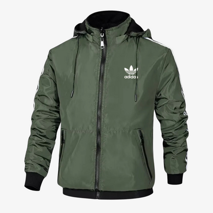 OUTLET™ Windbreaker with Hood