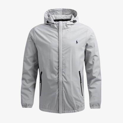 OUTLET™ Windbreaker with Hood