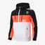 Orange/White