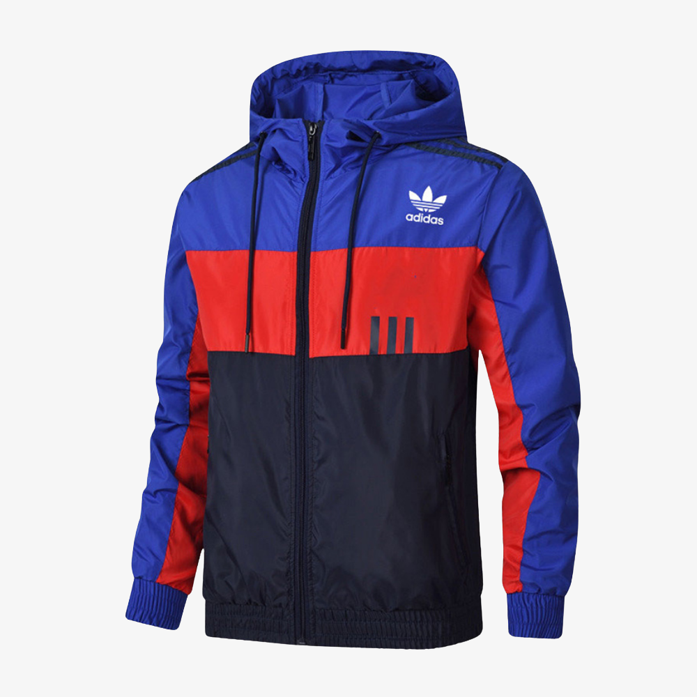 OUTLET™ Windbreaker Jacket