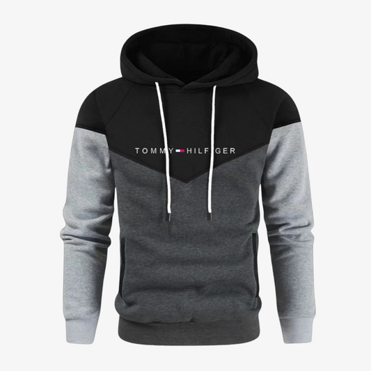 OUTLET™ Colorblock Hoodie