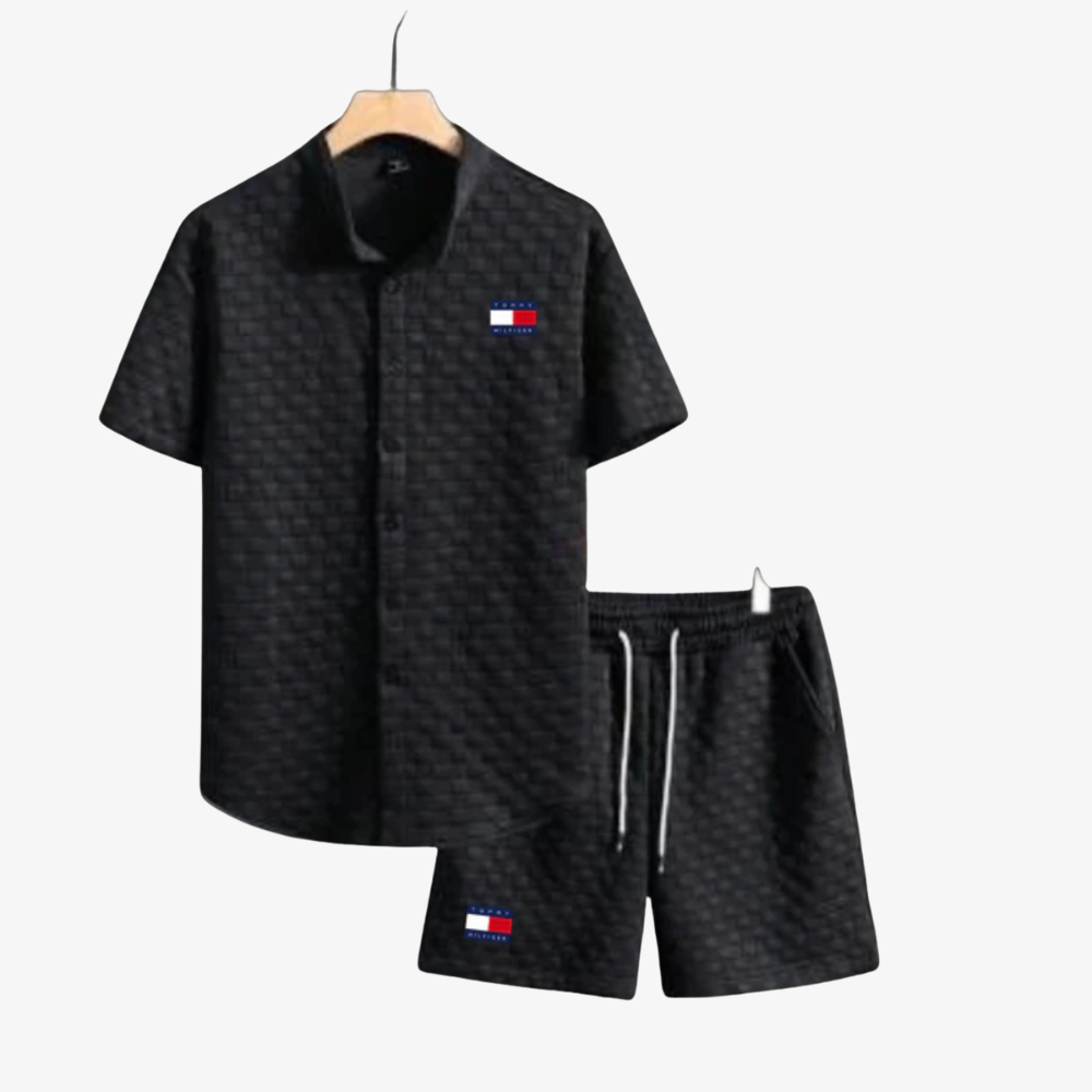 OUTLET™ Set – Shirt & Shorts
