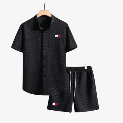 OUTLET™ Set – Shirt & Shorts